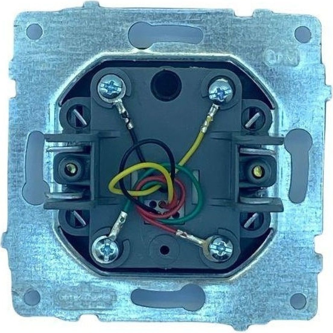 5 Adet  Grano Füme Numeris Telefon Prizi Çerçevesizdir