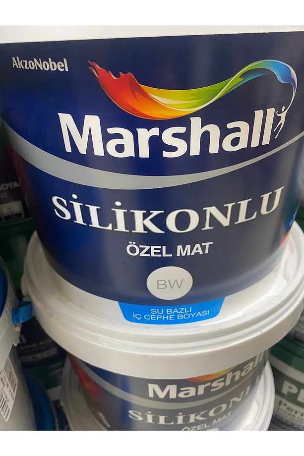 silikonlu özel mat 15 lt ( 20 kg ) GELİN TELİ