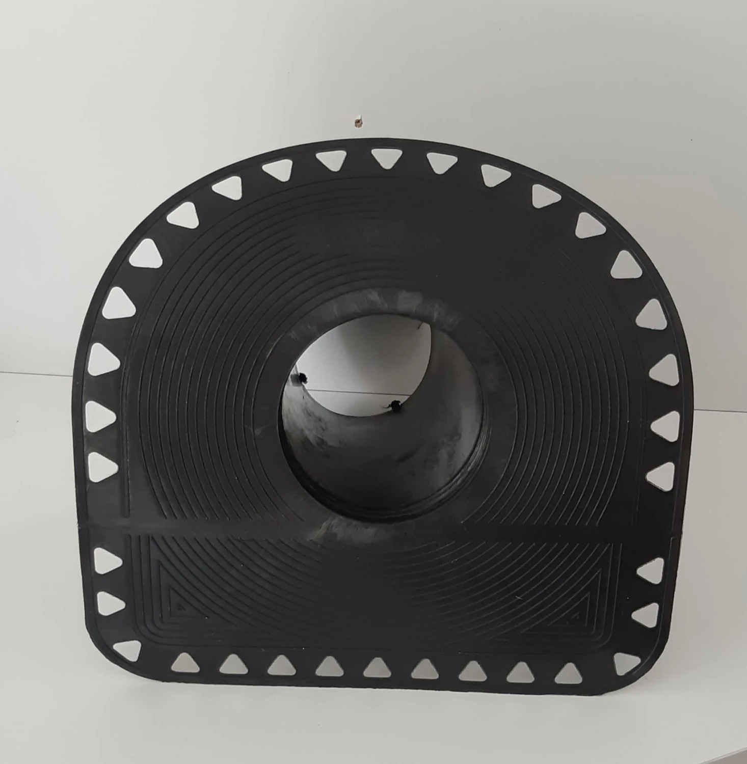 100 Lük Yalıtım Uyumlu Parapet Sifon ( Yeni Sistem Ister Alttan Ister Yandan Kullanabilirsiniz )