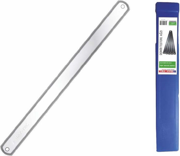 Bay Tec  Demir Testere Ağzı 300 mm
