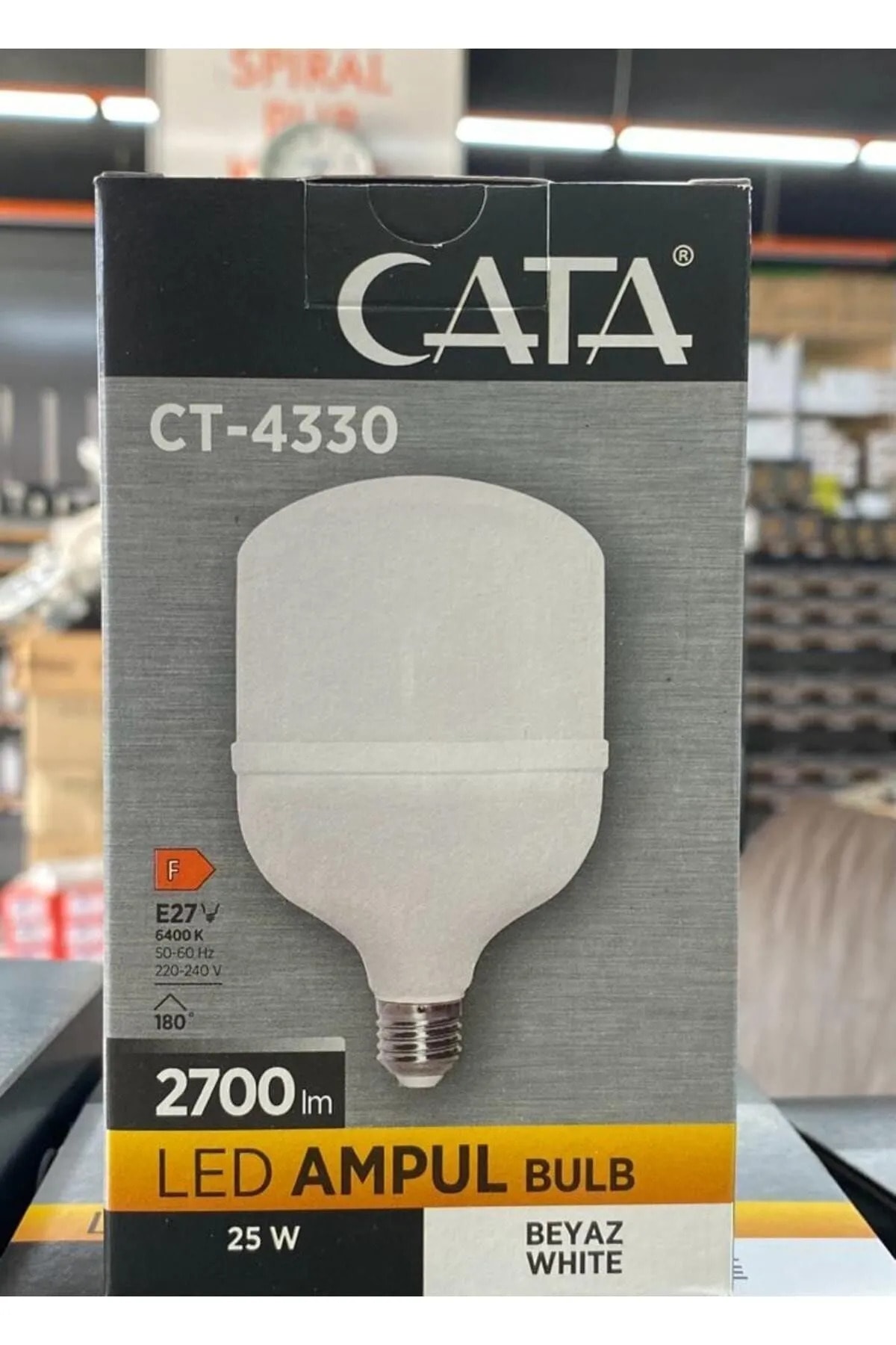 CT-4330 25w TORCH AMPUL