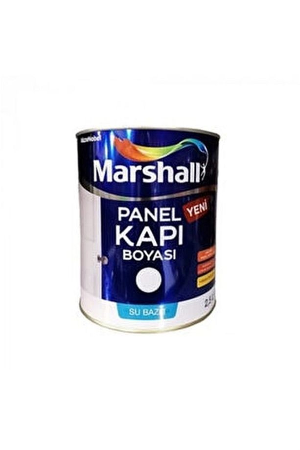 Panel Kapı Boyası Bw Baz 1 Lt