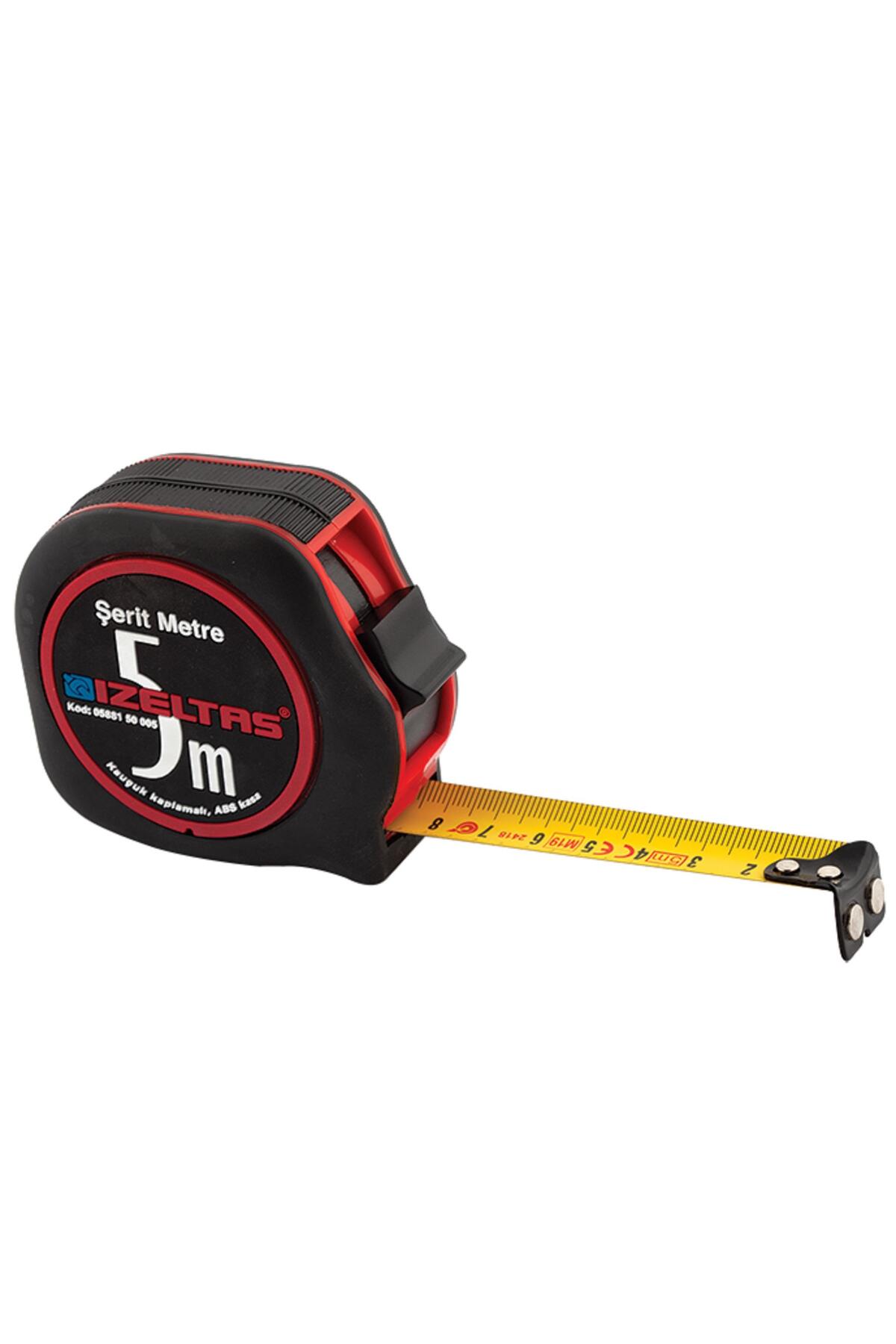 Plastik Şerit Metre 5M 05881 50 005