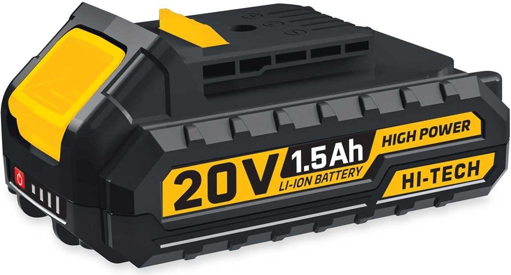 SGS 5246 Yedek Akü / Batarya 20 Volt 1.5 Ah