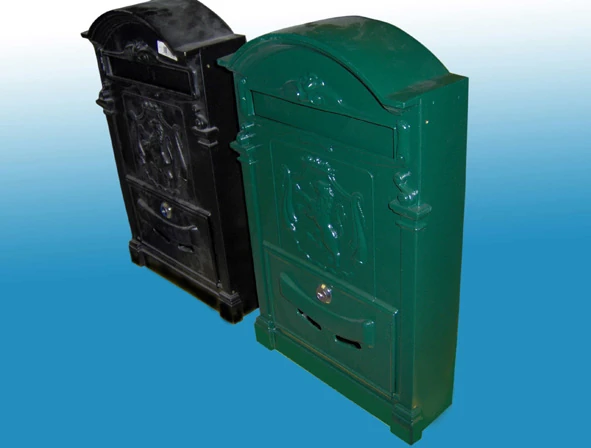 Villa Posta Kutusu Lüks Model 99 Adrese Teslim