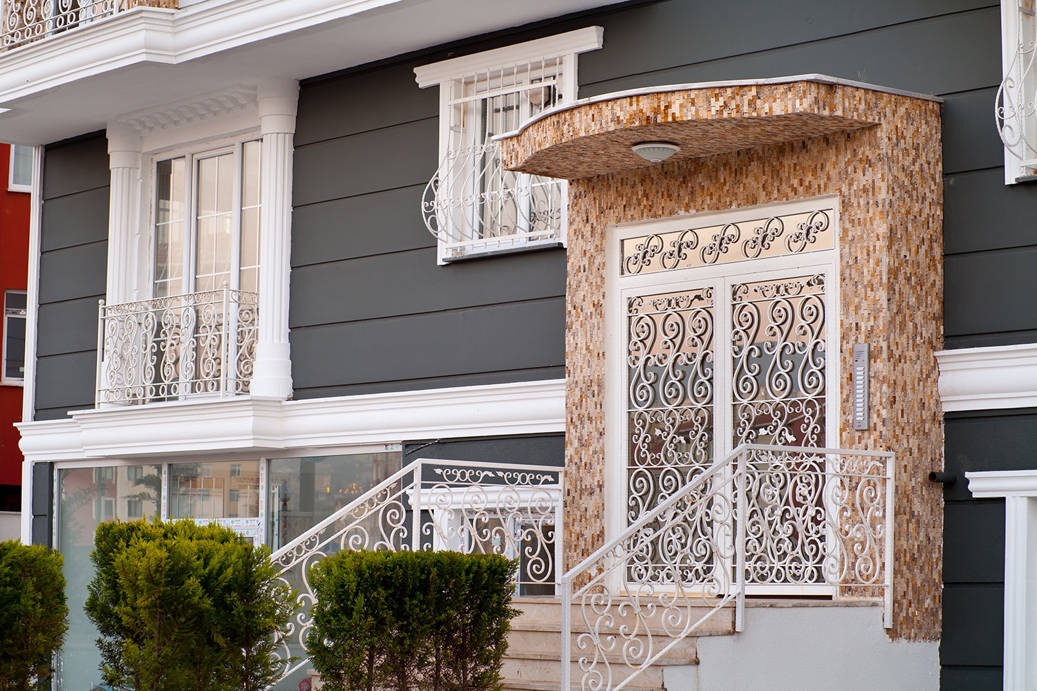 Miks Traverten Patlatma Taş 2,3 x 4,8 cm