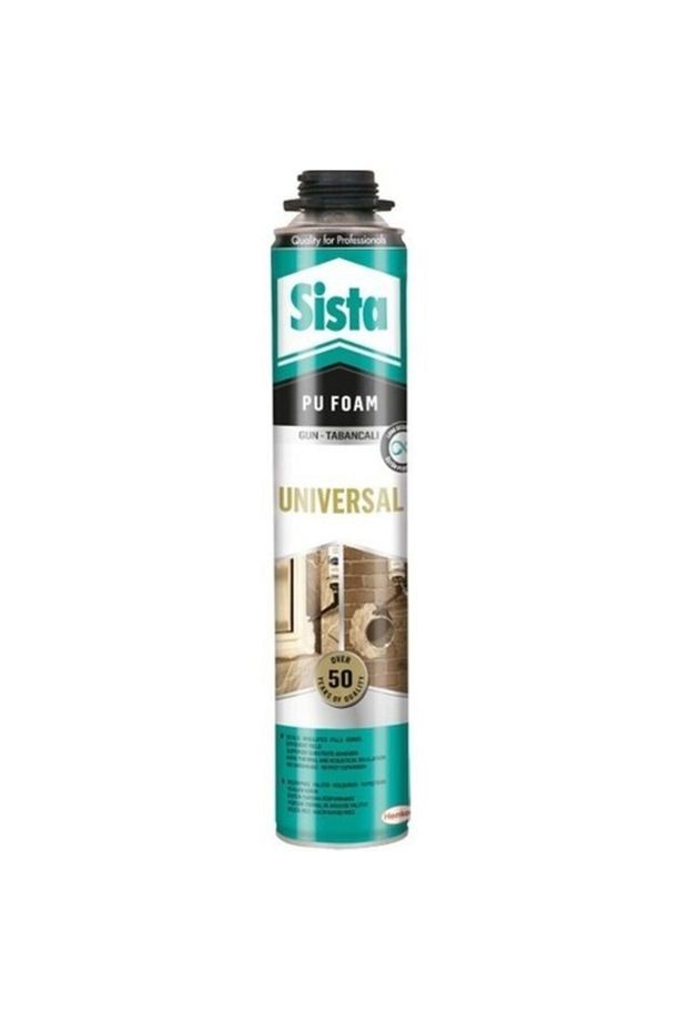 Universal Poliüretan Köpük 750 ml