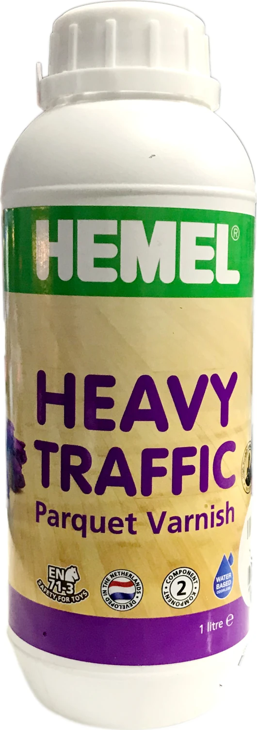 Heavy Traffic Parke Verniği 1 lt