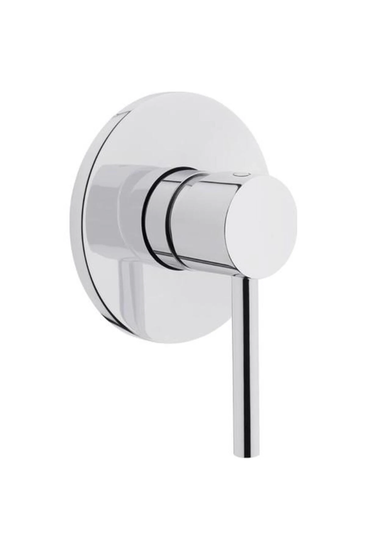 Ankastre Stop Valf (Mıx-Yuvarlak) (Sıva Üstü Grubu