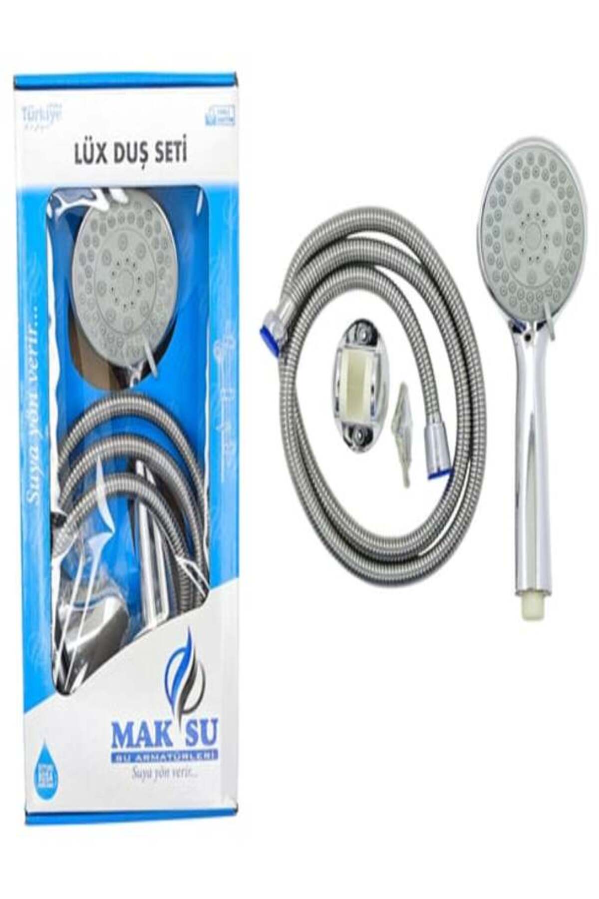 Lüx Duş Seti