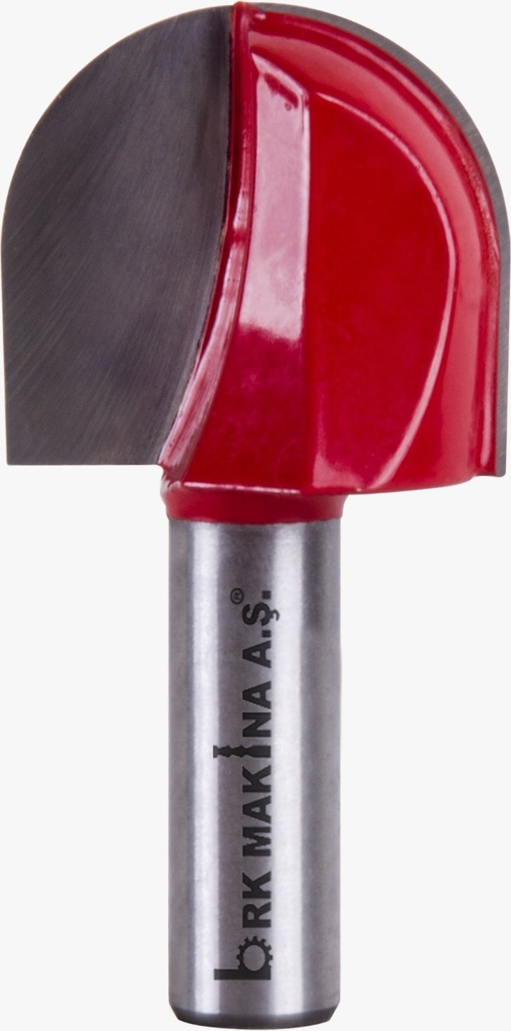 BOSCH Oluklu Kanal Açma Freze Bıçağı 30X15X30 SapQ12 mm