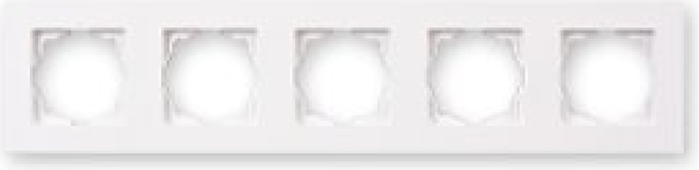 Eqona Fildişi Beşli Çerçeve