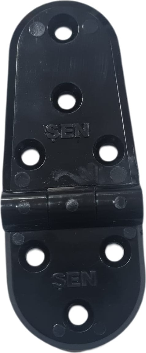 Masa Menteşe 9cm Siyah ( 10 Adet )