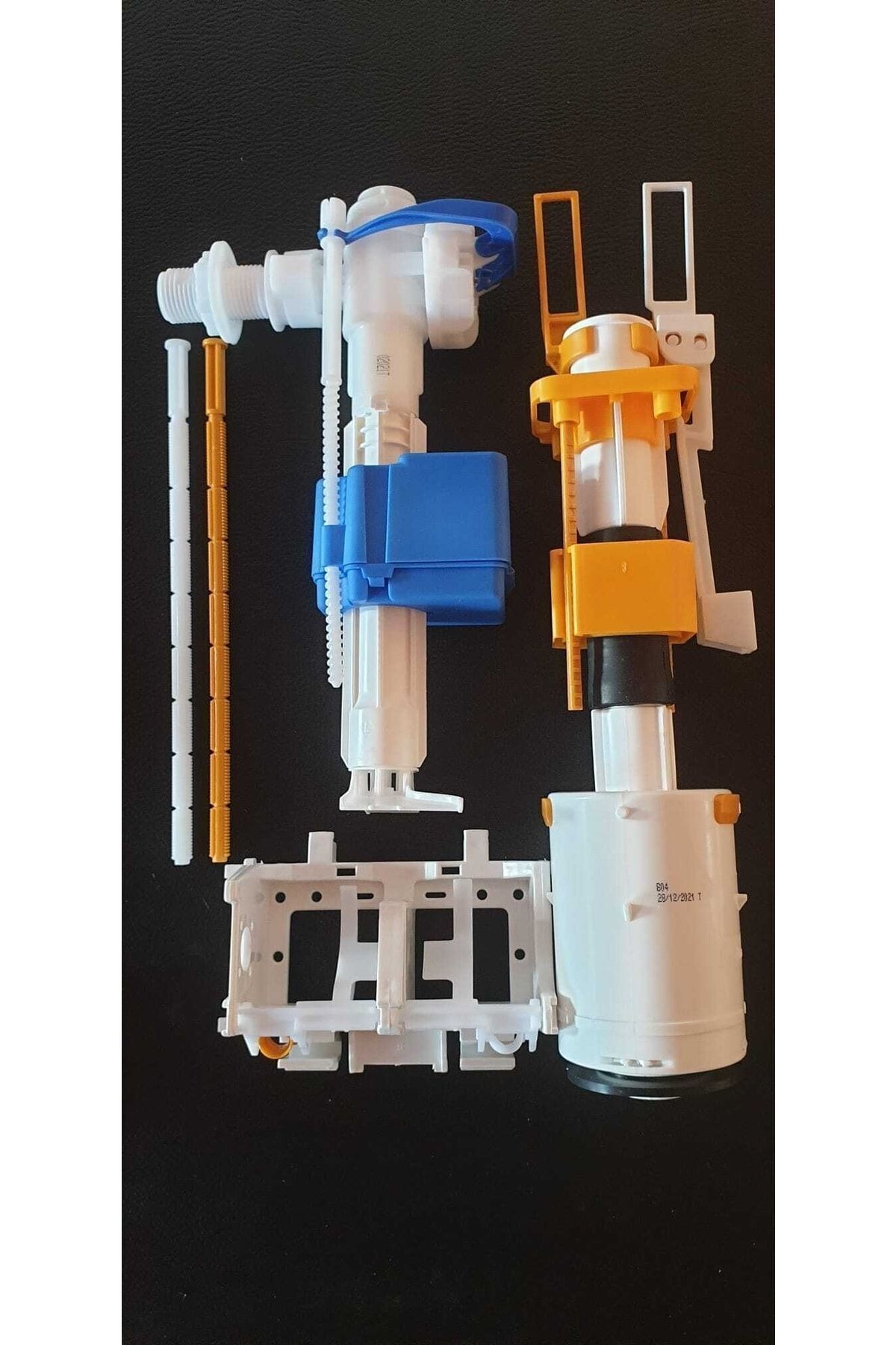 Serel Gömme Rezervuar 34cm 1/2 Komple Set T04 Tamir Takımı