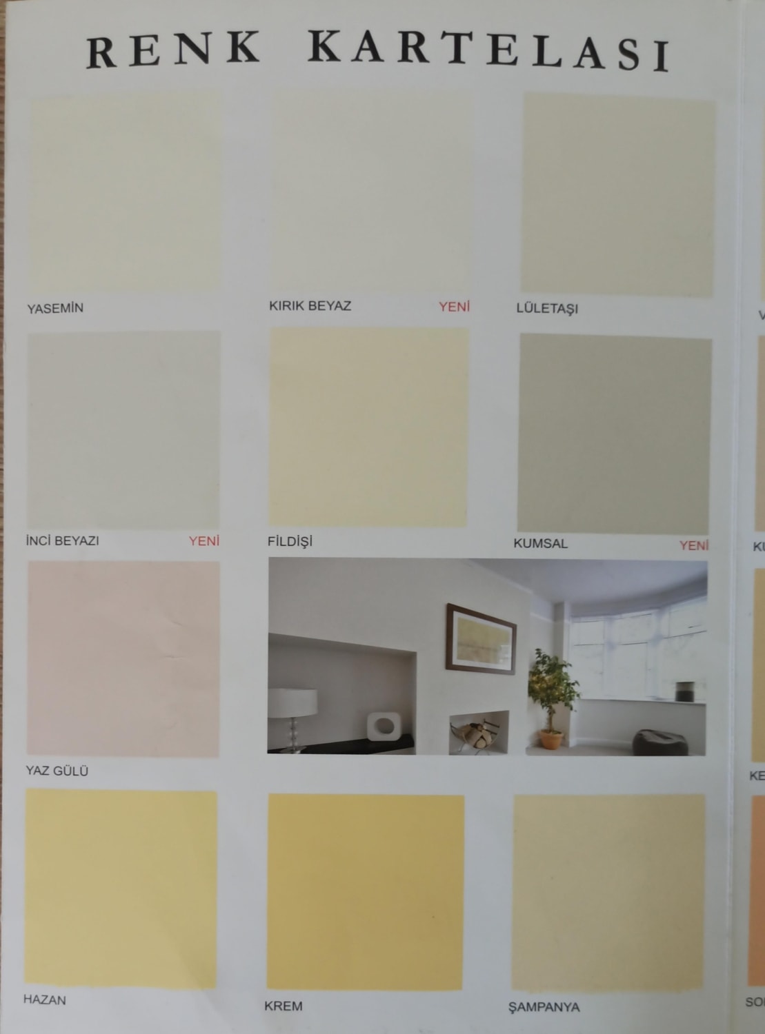 Hieramat Silikonlu Iç Cephe Boyası 15 Lt