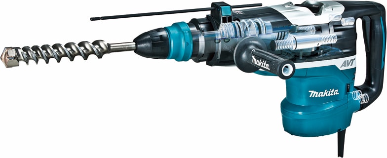 MAKİTA HR5202C Elektropnömatik Delici Kırıcı 52 mm 1510 W