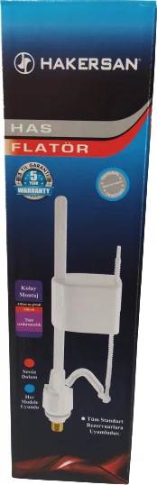 Klozet Rezervuar Iç Takım Flatörü