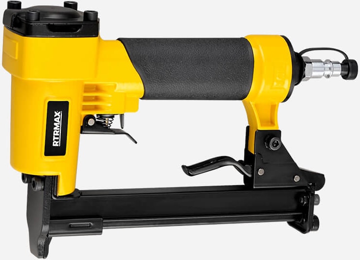 Zımba Tabanca Rtrmax RTM0116 Havalı 6-16 Mmçantalı