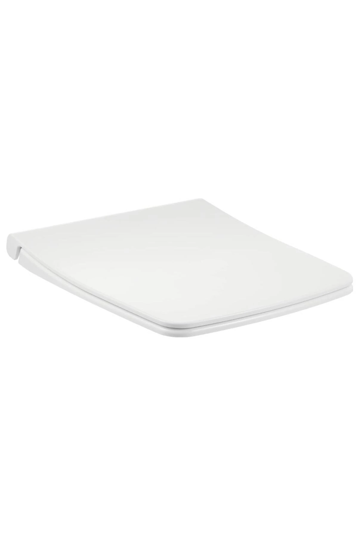 Metropole Rim-Ex Kanlasız Asma Klozet + Duroplast Slim Yavaş Kapanan Klozet Kapağı SET