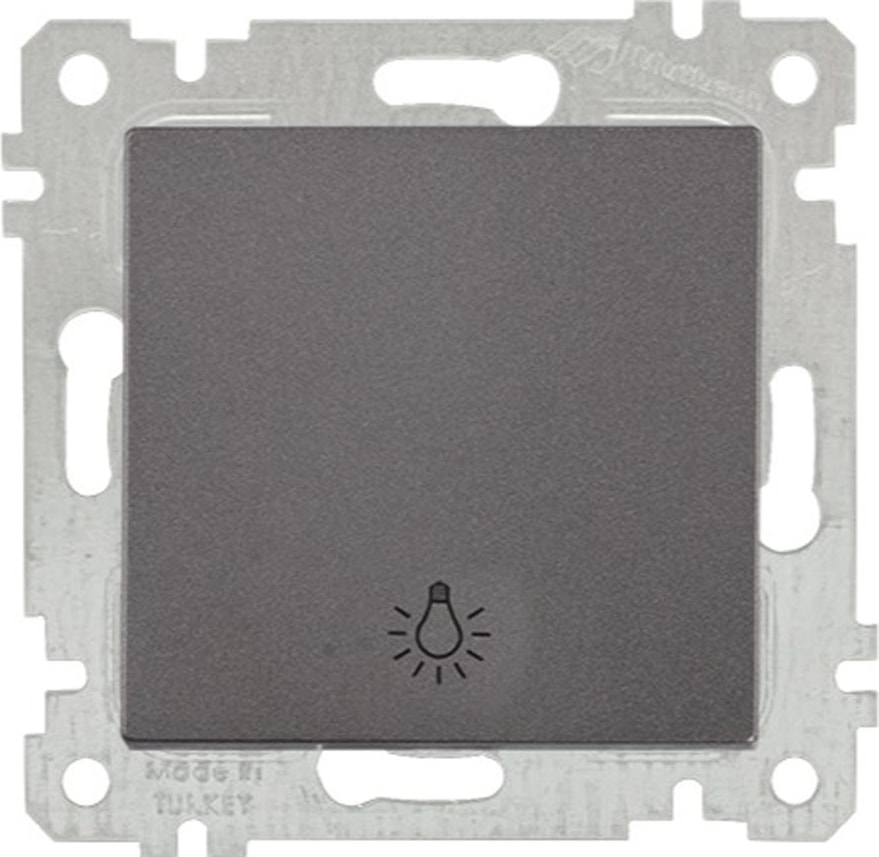 Rita Füme Mekanizma + Tuş Light (Vidalı)