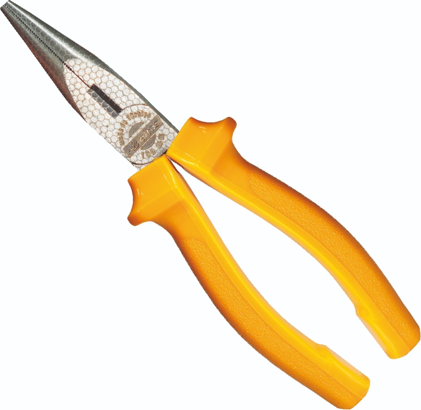 Eltos Dövme Çelik Kargaburun 160MM