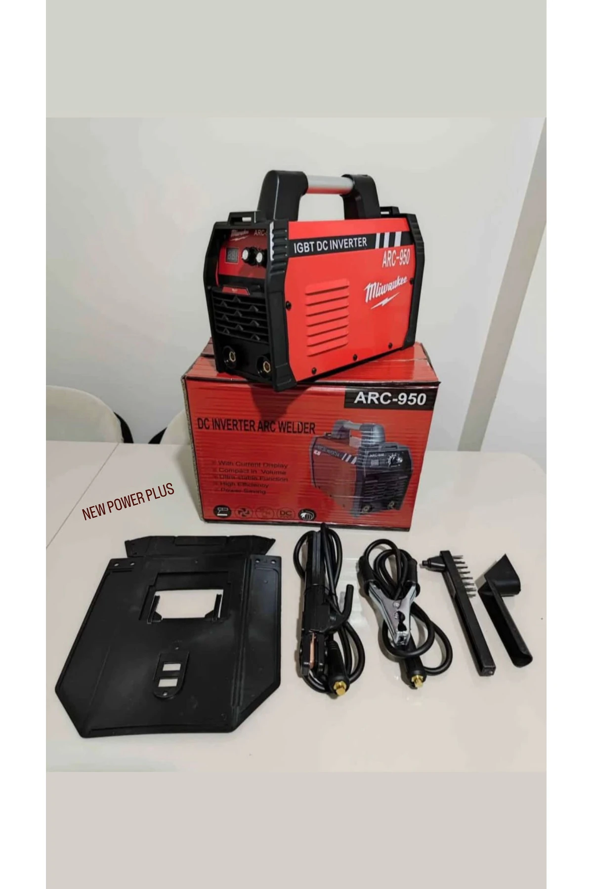 Invertır Kaynak Makinesi New Power Plus