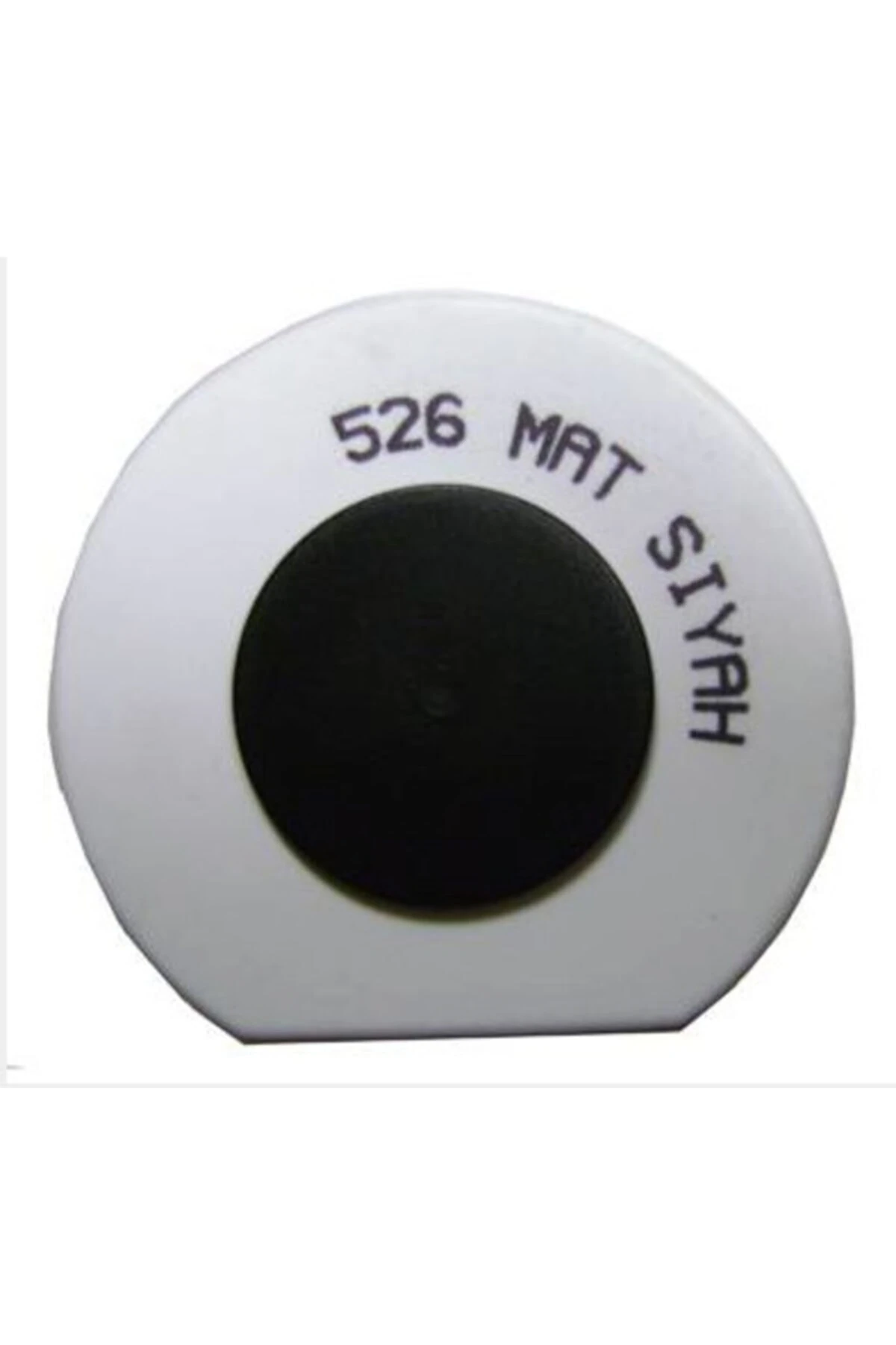 Permolit Mat Siyah 526 Sprey Boya