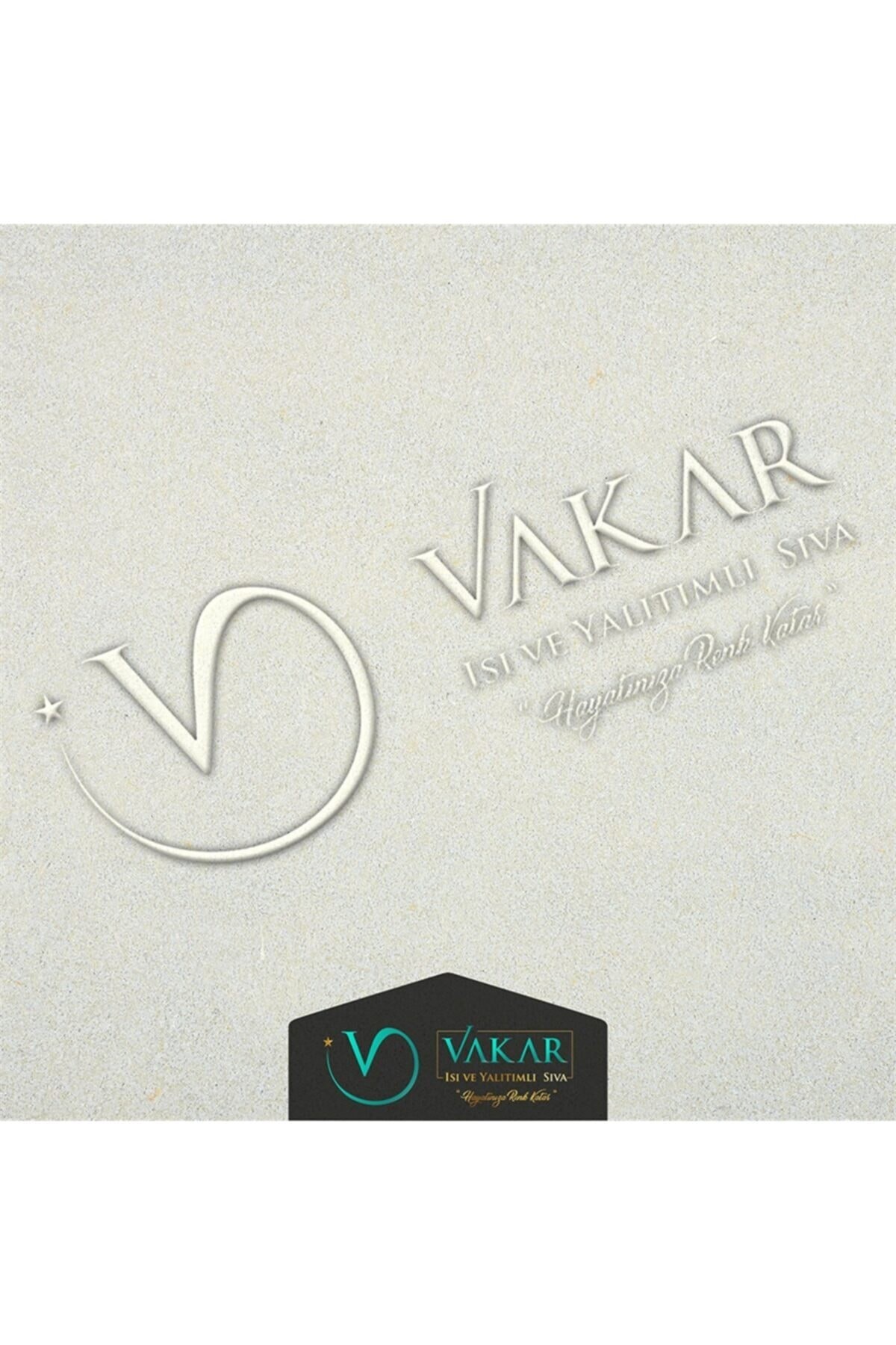 Isı Ve Ses Yalıtımlı Canlı | Ipek | Dekoratif Sıva Angel-03 Sarı