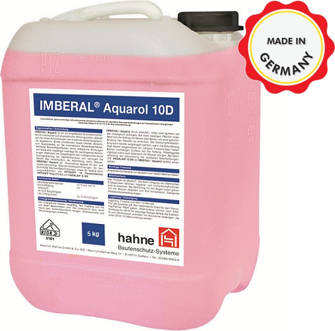 Aquarol 10D Tozuma Önler Bağlayıcı Yalıtım Astarı