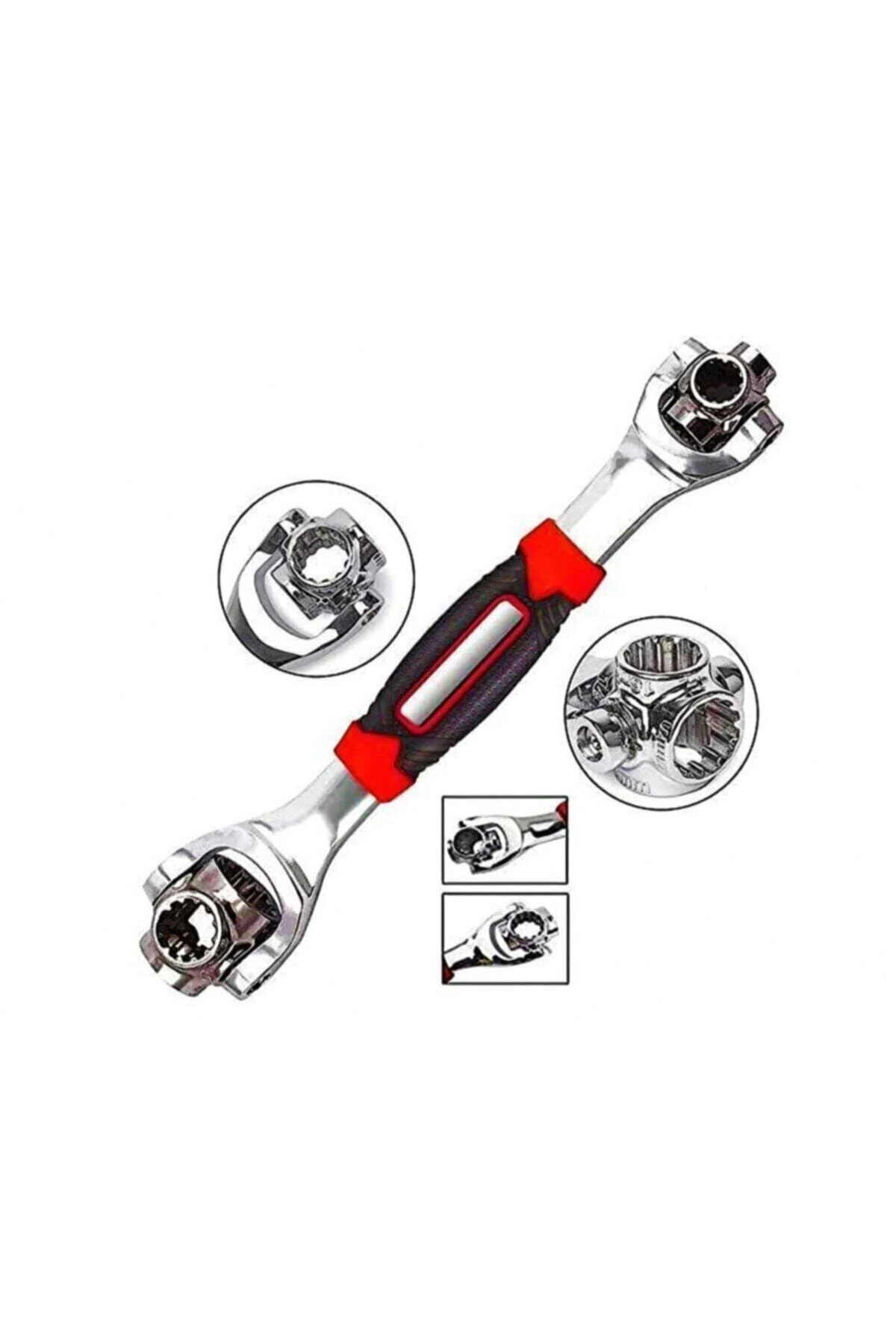 48 Fonksiyonlu Lokma Anahtar Seti Akıllı Lokma Anahatar Kit