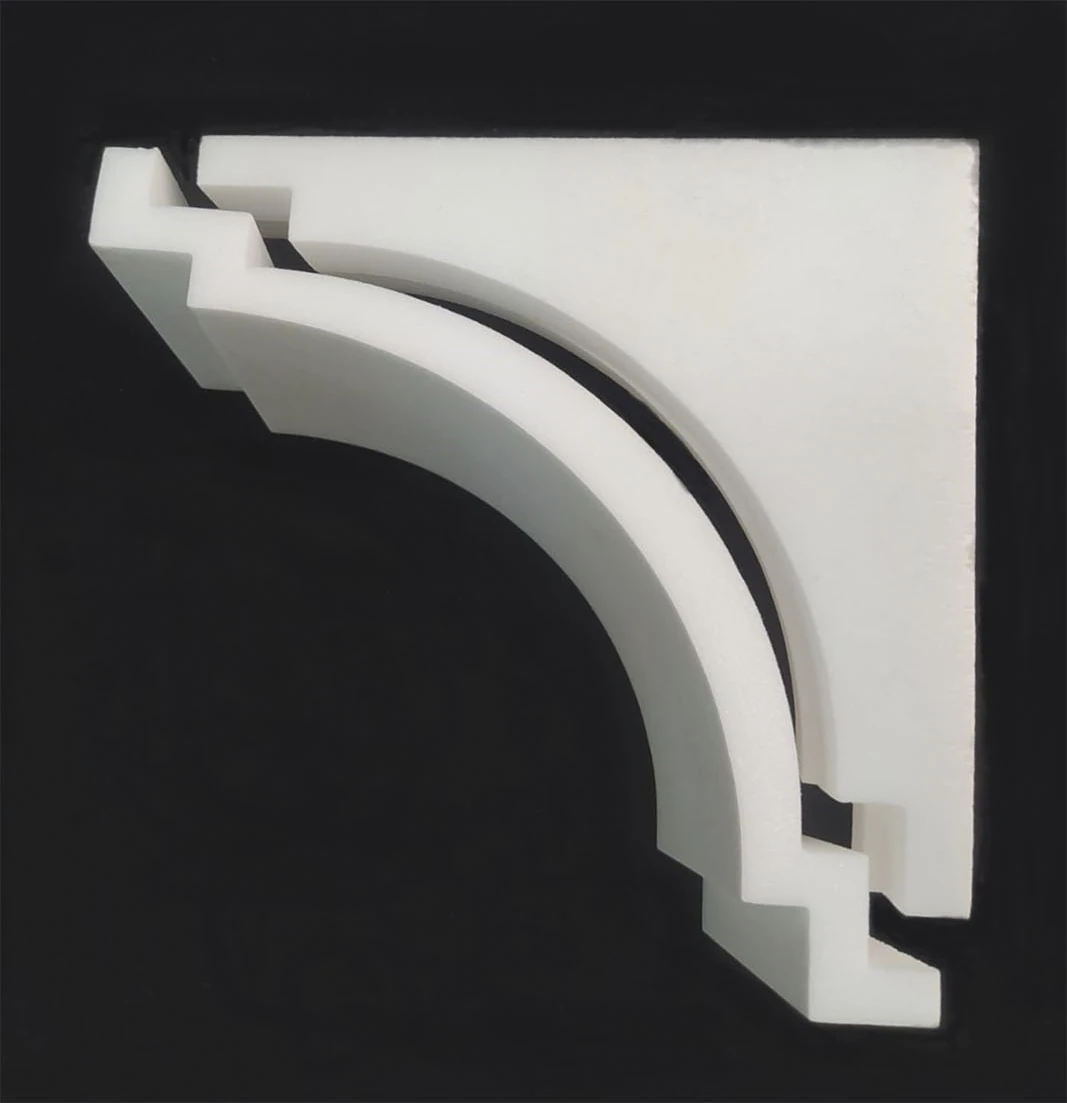 25 cm Stropiyer Kapı Kemer Takımı Demonte