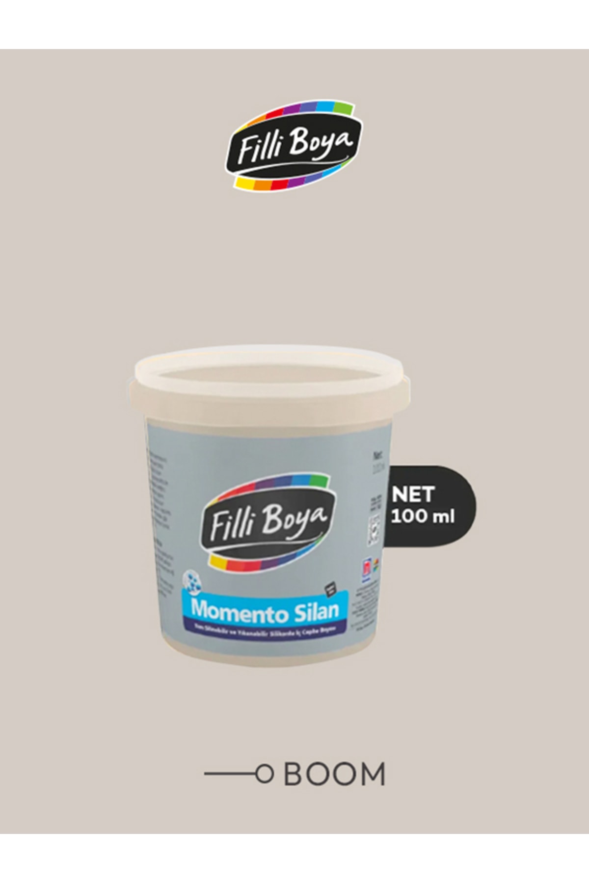 Momento Silan 100 ml Boom Ilham Paketi