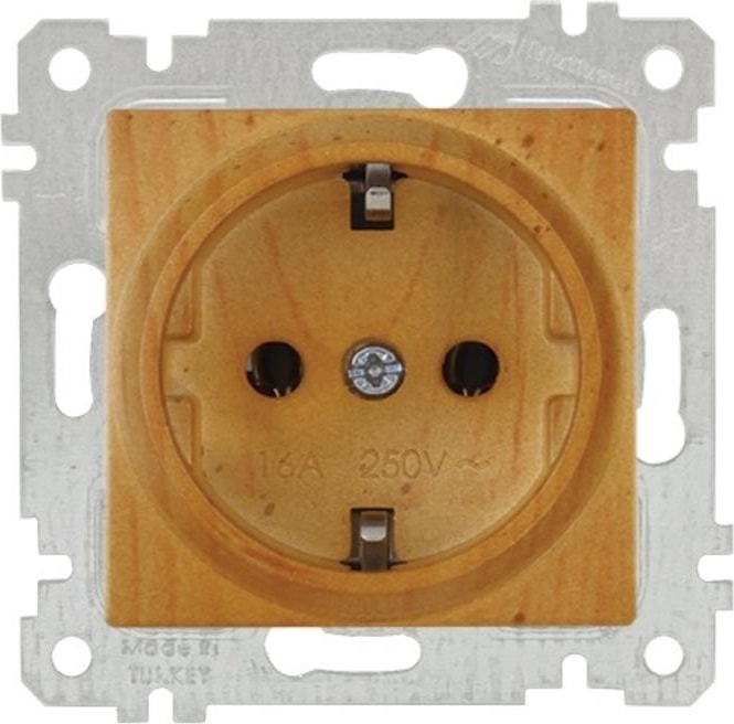 Rita Meşe Mek+Tuş Top.priz