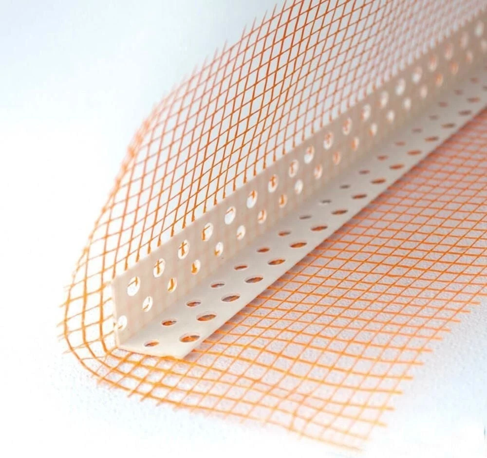 çınar ticaret pvc fileli köşe profili 2,5 metre (25 adet)