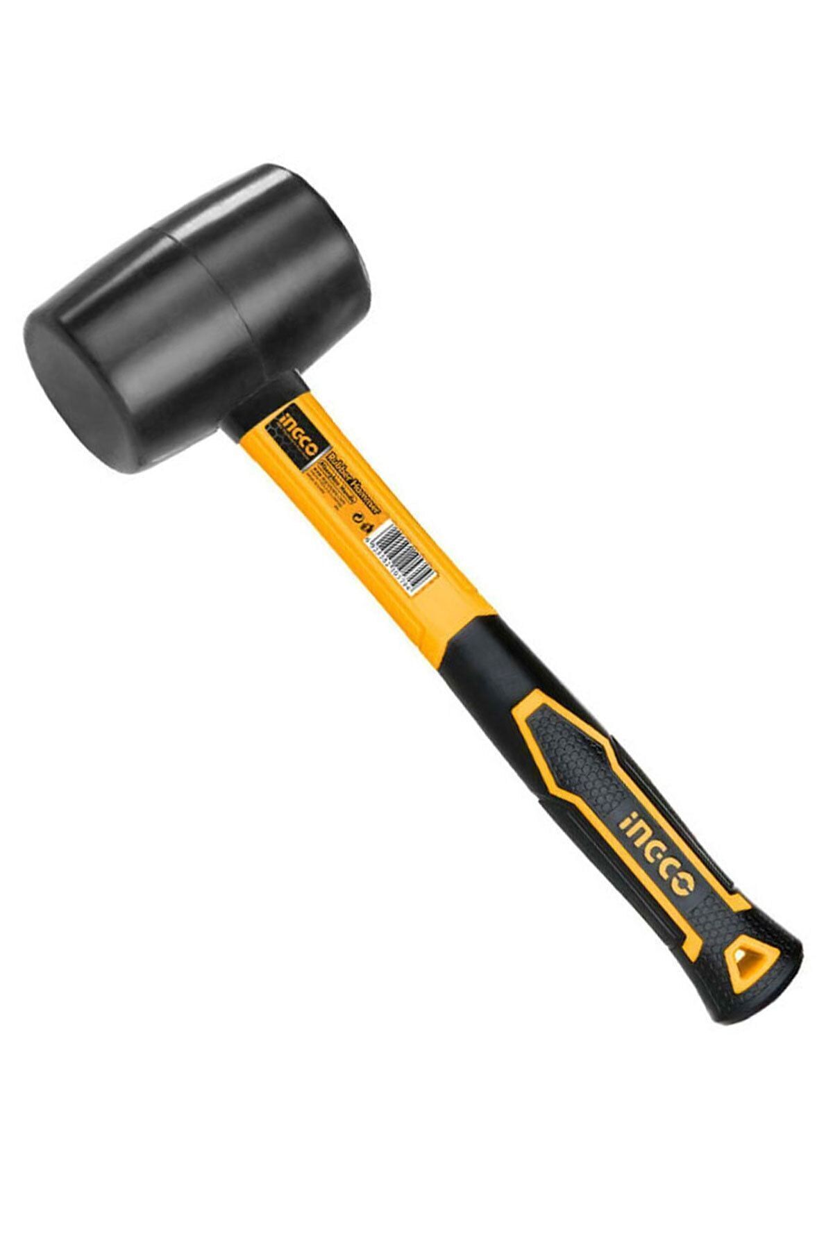 Tokmak Fiberglass Saplı Tokmak 900 gram 35 Cm