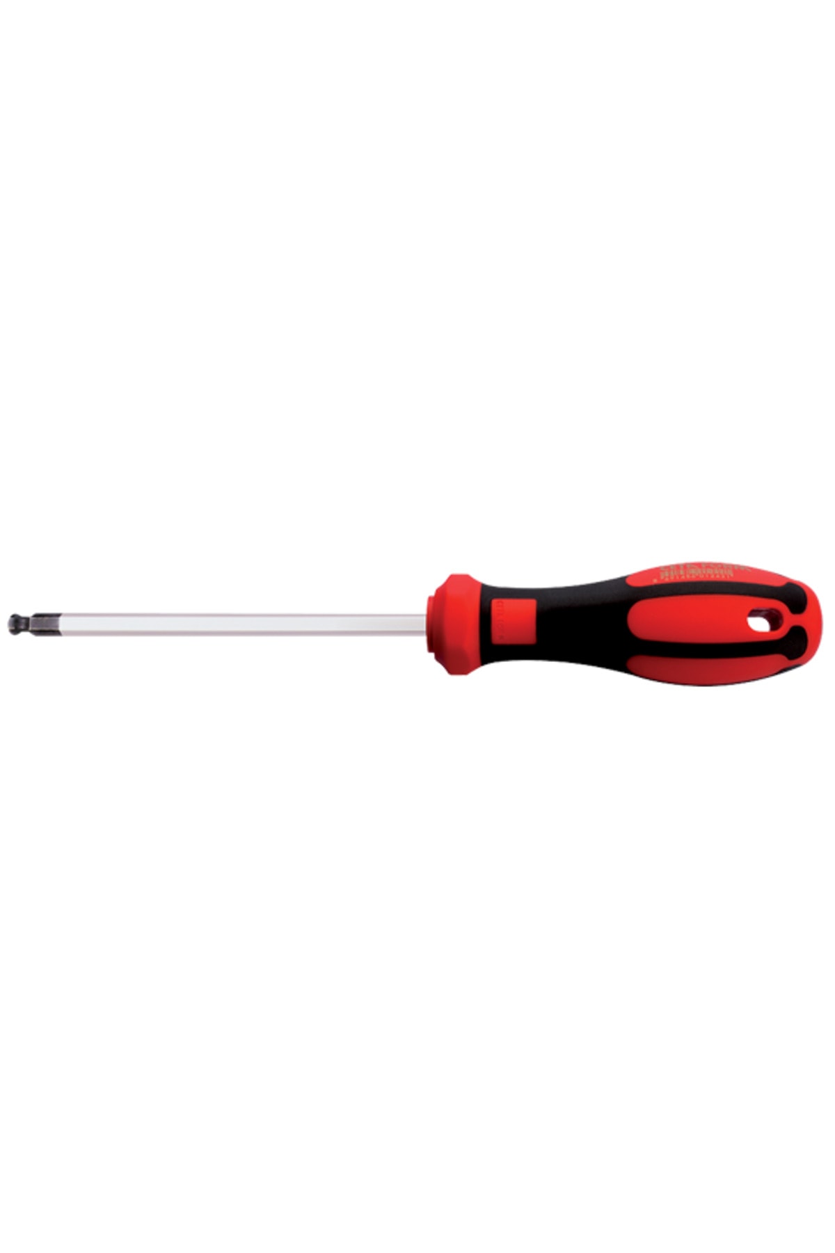 F23-080-150 C-plus Topbaşlı Allen Uçlu Tornavida 8x150 Mm