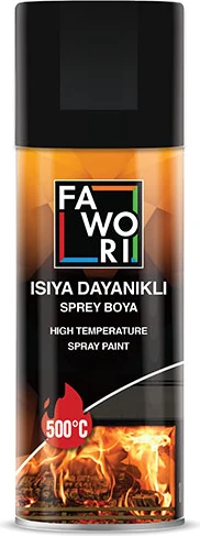Fwr Isıya Day.sprey Boya Alümınyum 400ML