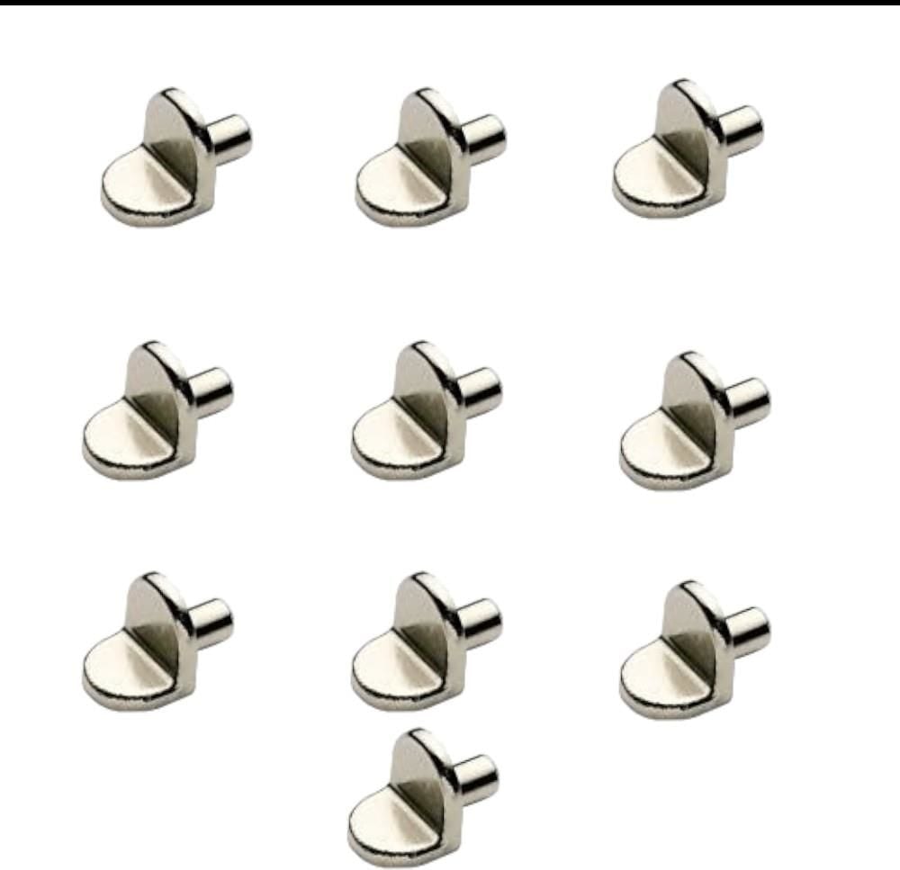 Metal Raf Pimi 10 Adet