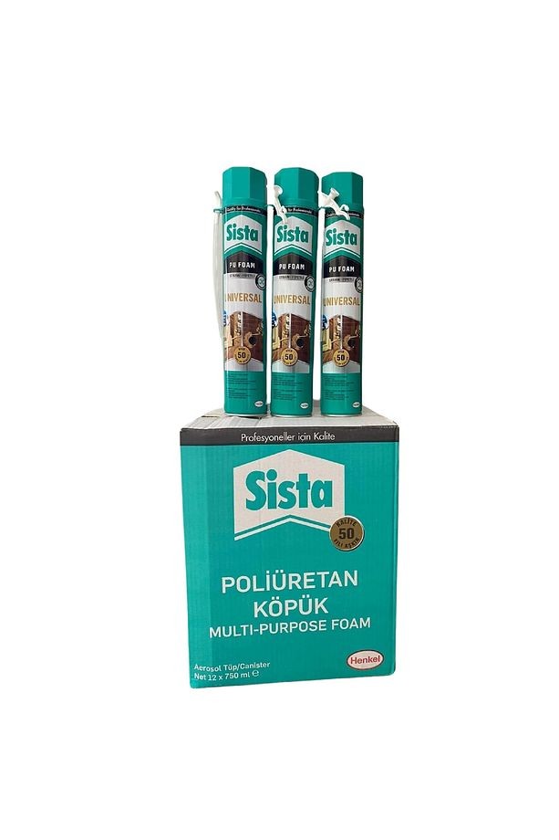 Poliüretan Köpük 750ml