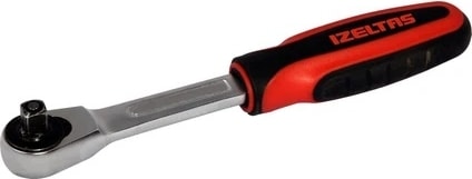 Izeltaş 1/2 Inc Cırcır Kolu 250 mm (32 Diş)