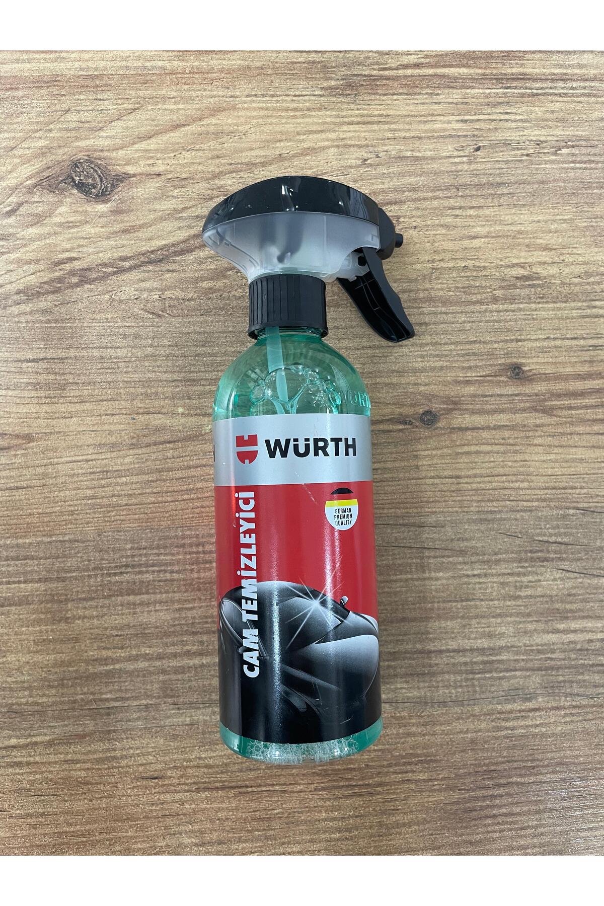 Cam temizleyici ECO Consumer Line CAM TEMİZLEYİCİ 400ML