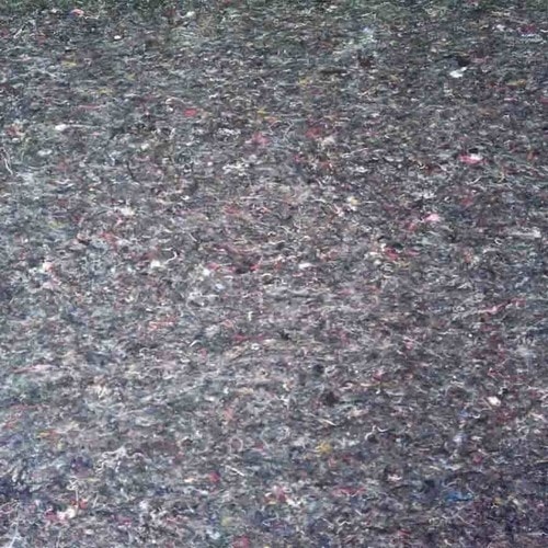 Altı Keçe Koruyucu Isı Ses Yalıtım Malzemesi - En 200CM x 25 mt (1 Top 50 M2)