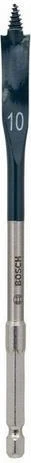 Bosch 10X152 Altıgen Yassı Ahşap Maktap Ucu