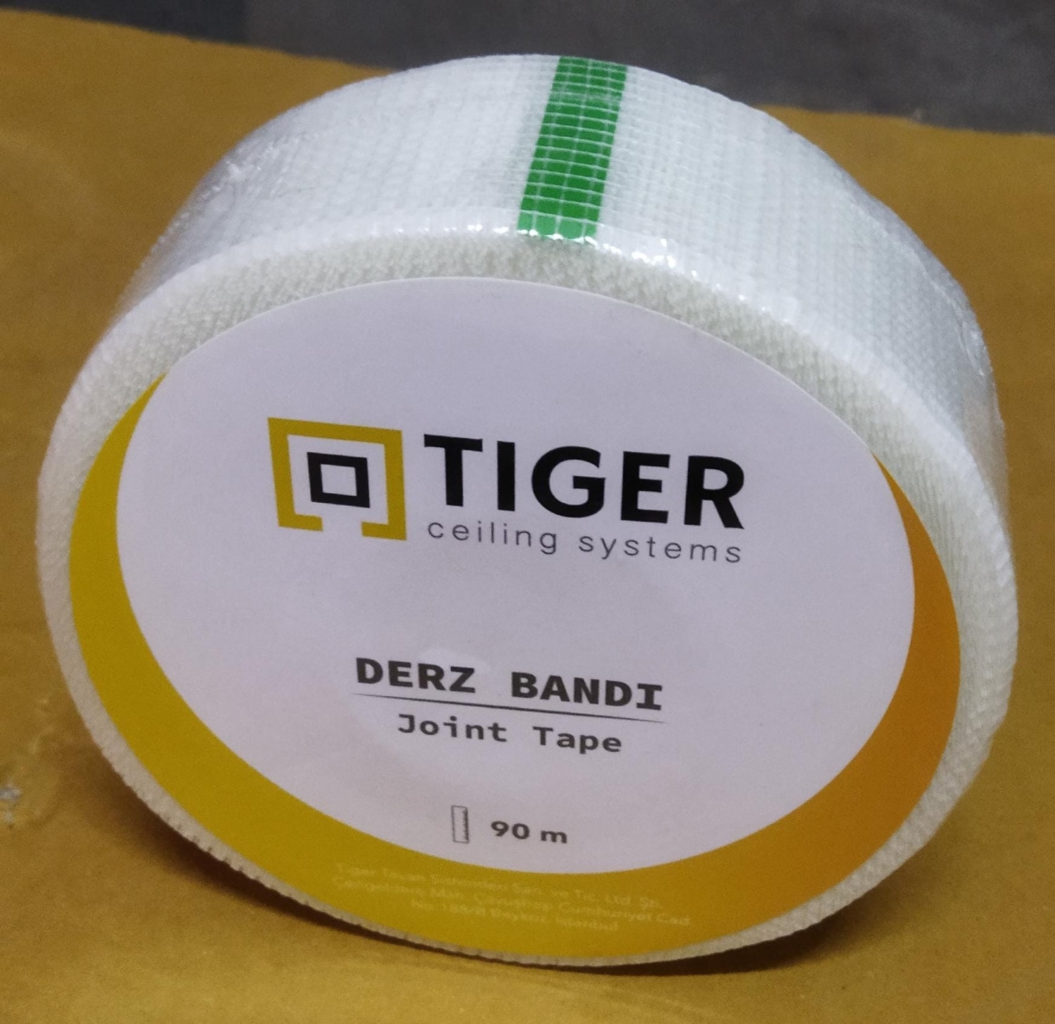 Derz Bandı 5cm x 90M
