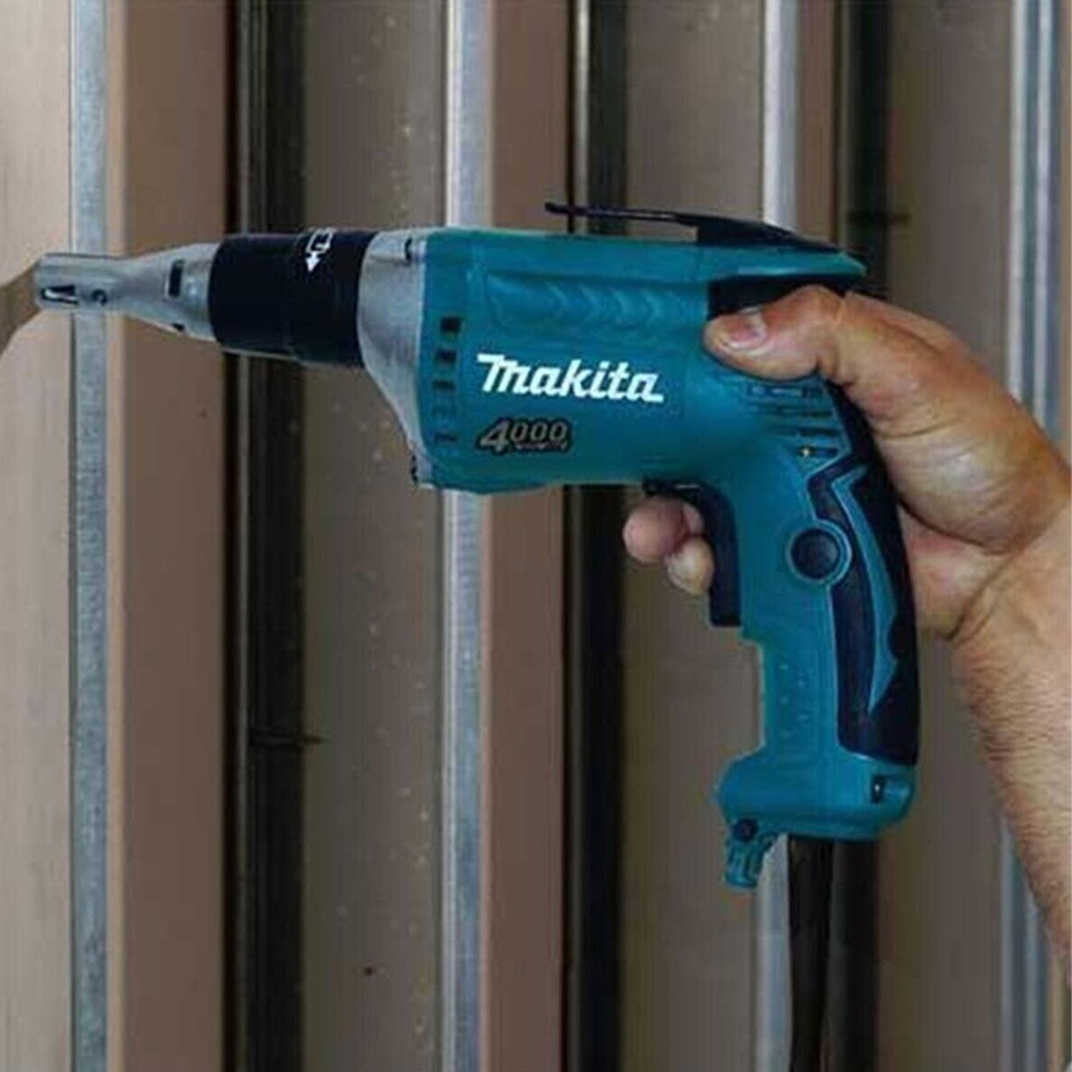 FS4000X Elektrikli Vidalama Darbeli Matkap