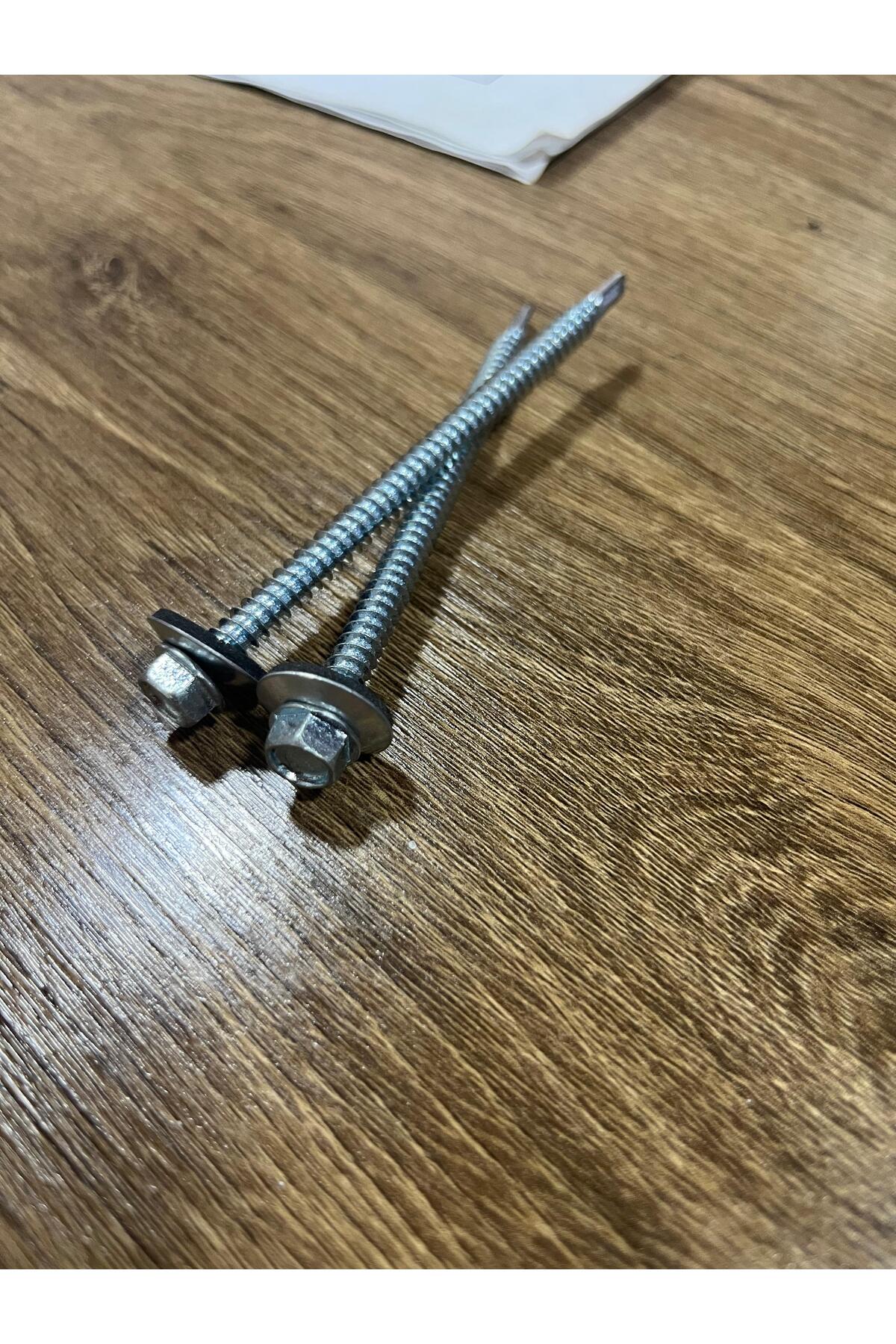 AKDENİZ  5.5 X 90 ÇATI VİDASI