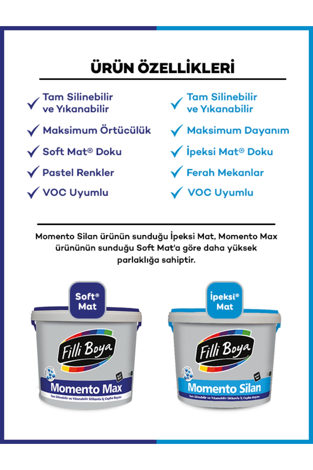 Momento Max Soft Mat 100 ml Yudum 220 Ilham Paketi