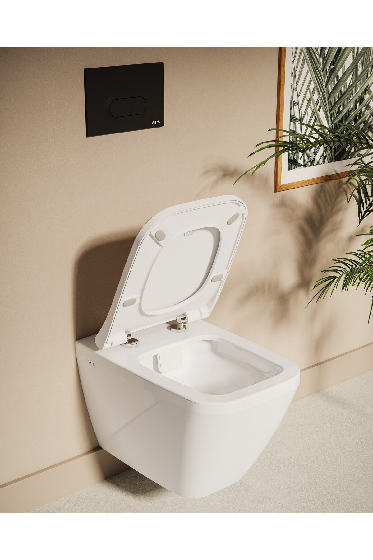 Loop O 740-0511 Kumanda Paneli, Mat Siyah