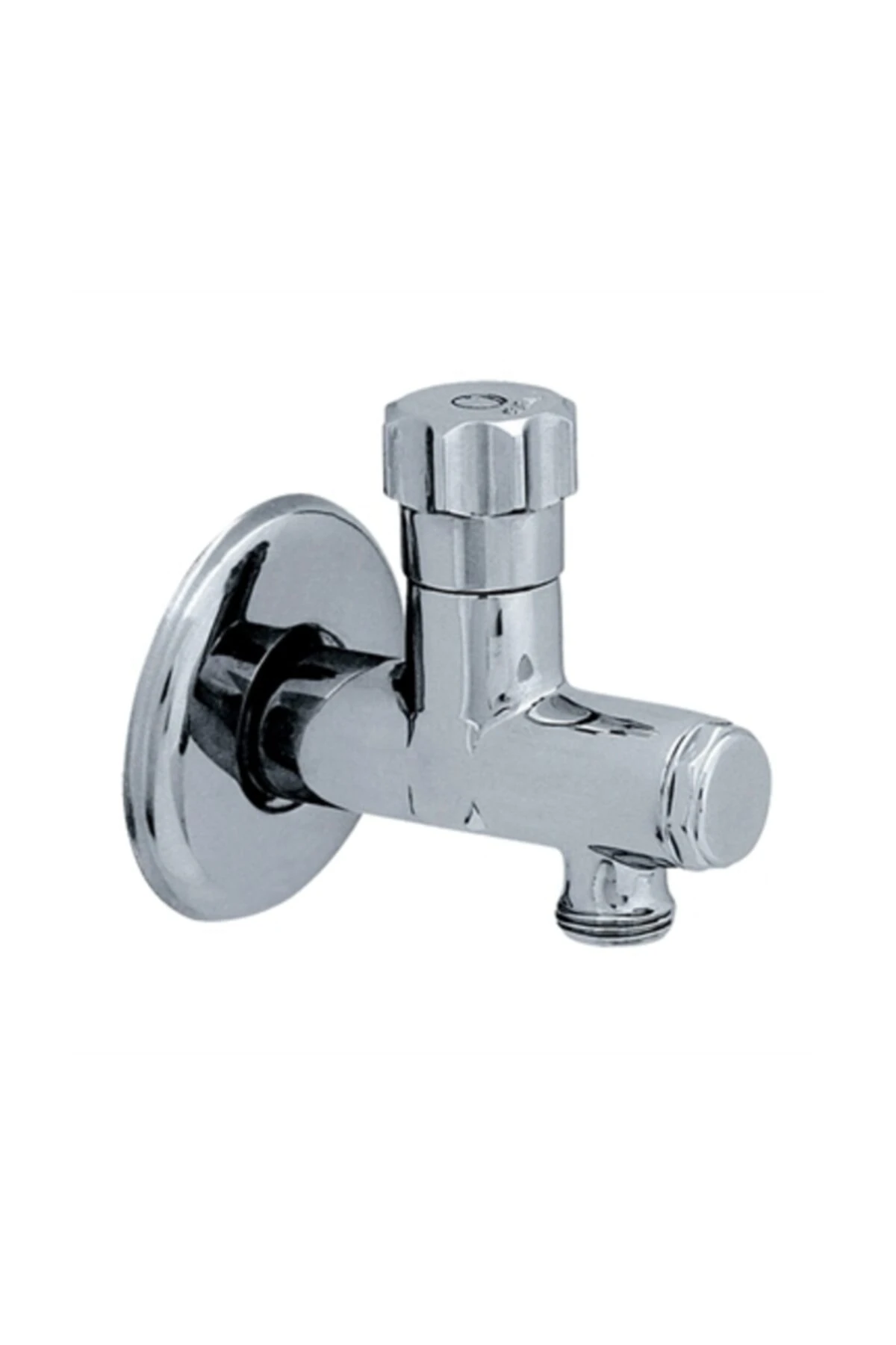 FİLTRELİ ARA MUSLUK (102111066) KAYAR ROZETLİ 5 YIL GARANTİ