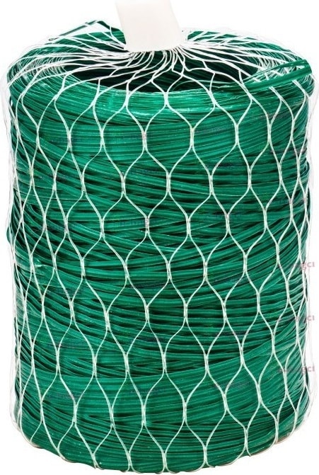 Bağ İpi · Bitki Bağlama İpi · Twistel Telli Plastik Bağlama İpi
